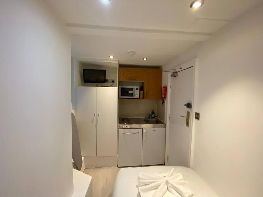 F2- Basement Studio Fits 1 Near Paddington Londyn Zewnętrze zdjęcie