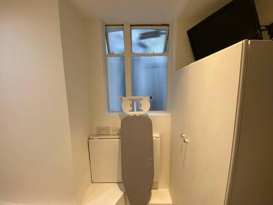 F2- Basement Studio Fits 1 Near Paddington Londyn Zewnętrze zdjęcie